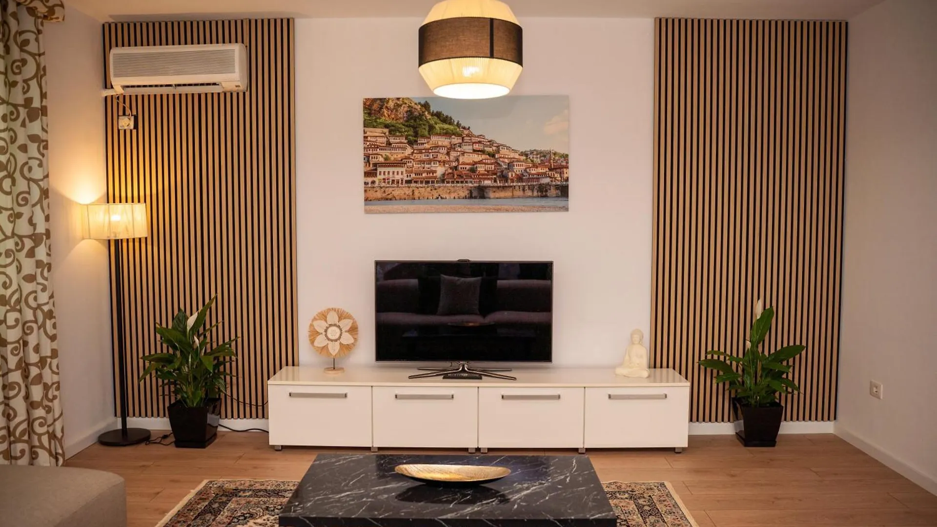 Nomad Duplex Apt Tirane
