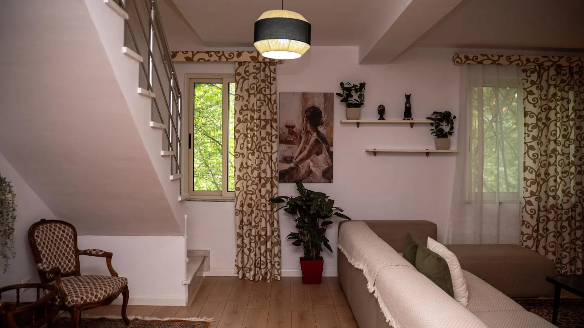 Nomad Duplex Apt Tirane Albania