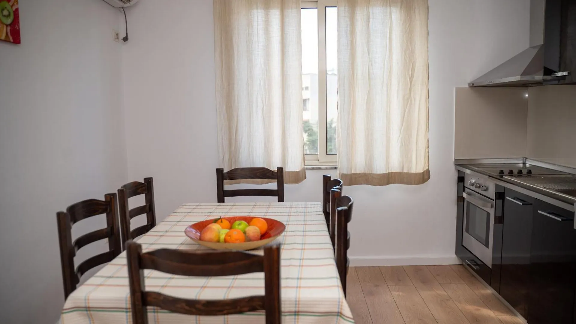 Nomad Duplex Apt Tirane
