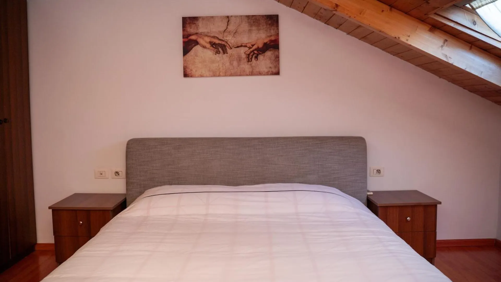 Nomad Duplex Apt Tirane Apartment Tirana