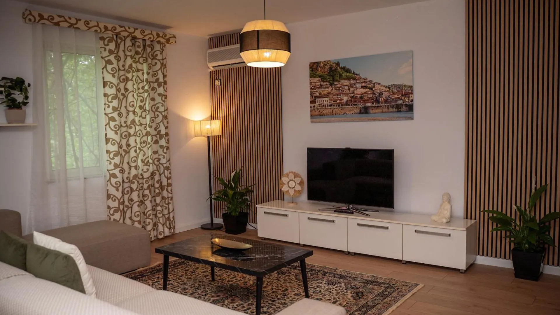 Nomad Duplex Apt Tirane Tirana
