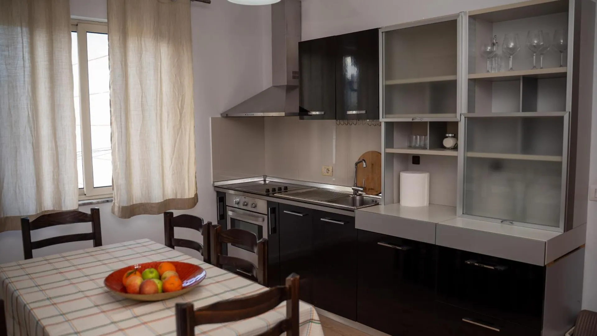Apartment Nomad Duplex Apt Tirane